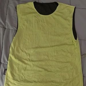 🎯 Boys sz L Reversible Mesh Tank Top